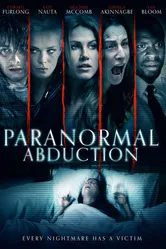 Paranormal Abduction постер