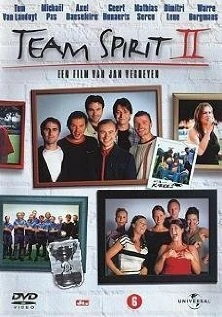 Постер Team Spirit 2