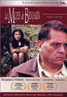 Постер Женщина Бенджамина 1991