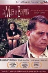 Женщина Бенджамина 1991 постер