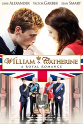 Уильям и Кэтрин 2011 постер