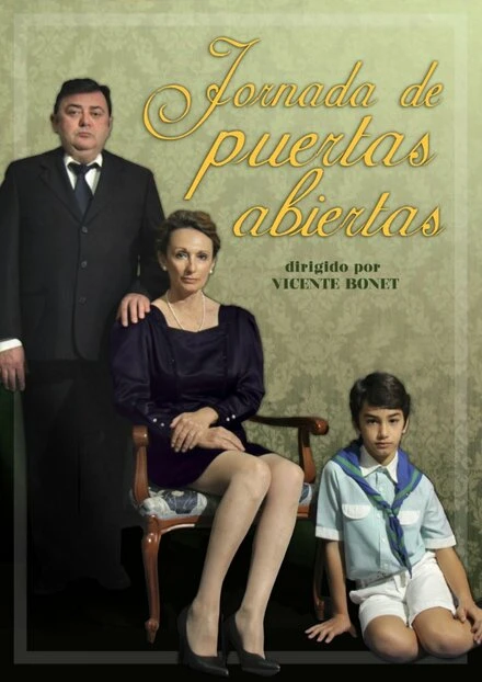 Постер Jornada de puertas abiertas