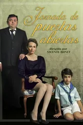 Jornada de puertas abiertas постер