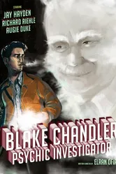 Blake Chandler: Psychic Investigator постер
