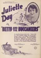 Betty and the Buccaneers постер