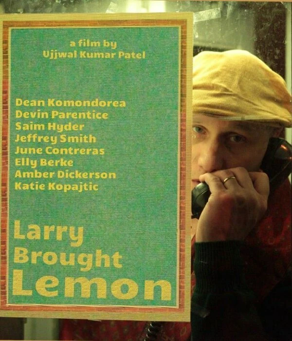 Постер Larry Brought Lemon