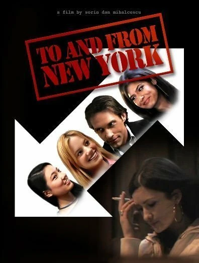 Постер To and from New York