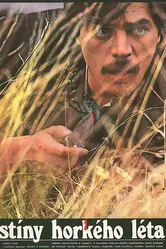 Тени знойного лета 1978 постер