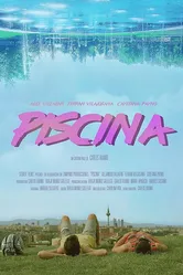 Piscina постер