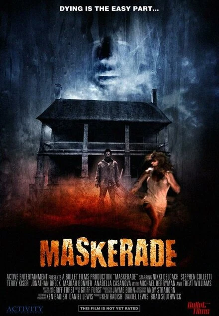 Постер Маскарад 2009