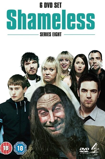 Постер Бесстыдники 2004