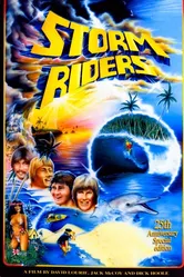 Storm Riders постер