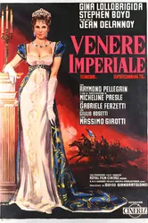 Имперская Венера 1962 постер