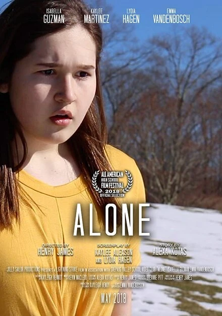 Постер Alone 2018, США, короткометражка