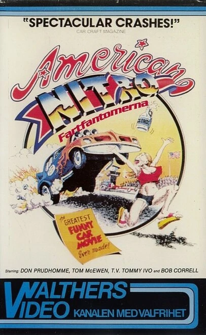 Постер American Nitro