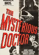 The Mysterious Doctor постер