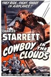 Cowboy in the Clouds постер