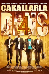 Çakallarla Dans 4 постер
