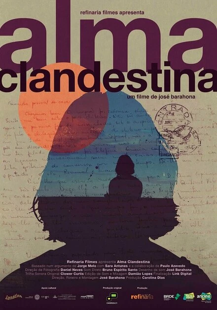 Постер Clandestine Soul