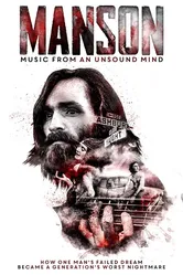 Manson: Music From an Unsound Mind постер