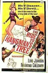 The Ride to Hangman's Tree постер