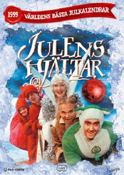 Постер Julens hjältar
