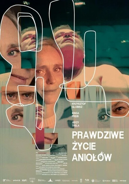 Постер Prawdziwe zycie aniolów