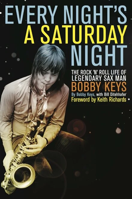 Постер Every Night's a Saturday Night