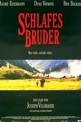 Сестра сна 1995 постер