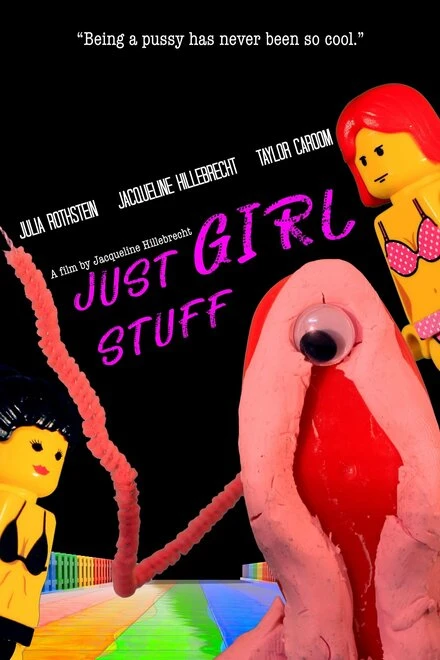 Постер Just Girl Stuff