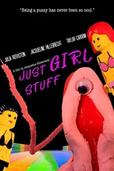 Just Girl Stuff постер