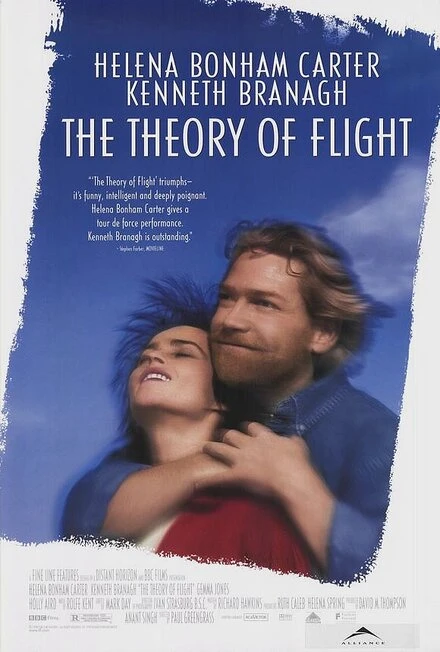 Постер Теория полета 1998