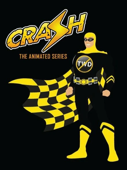 Постер Crash: The Animated Series