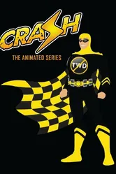 Crash: The Animated Series постер