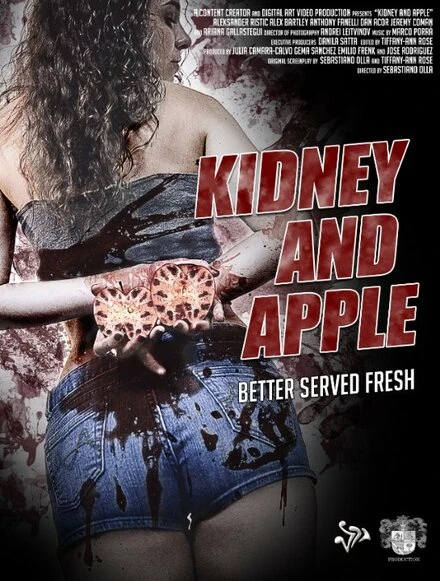 Постер Kidney and Apple