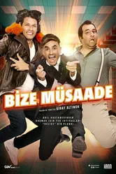 Bize Müsaade постер