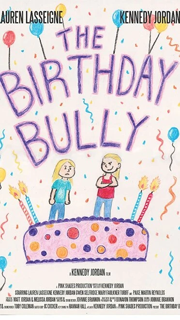 Постер The Birthday Bully