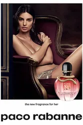 Paco Rabanne: Pure XS for Her постер