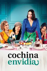 Cochina envidia постер