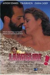 Оползень 1992 постер