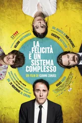 La felicità è un sistema complesso постер