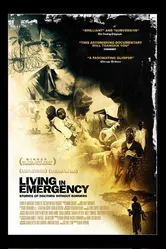 Living in Emergency постер