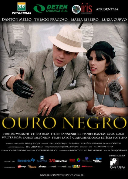 Постер Черное золото 2009
