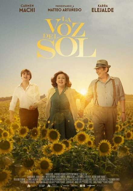 Постер La voz del sol