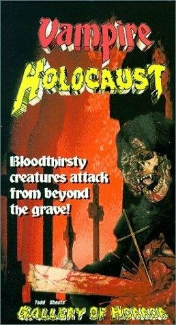 Постер Vampire Holocaust