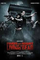 Париж: Ночь живых мертвецов 2009 постер