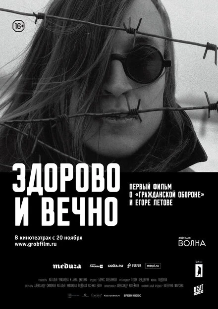 Постер Здорово и вечно 2014