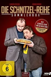 Schnitzel XXL постер