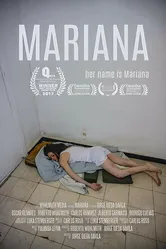 Mariana 2017 постер
