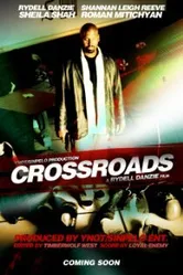 Crossroads 2014, боевик постер